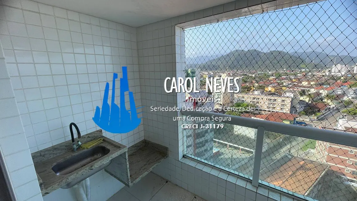 Foto 9 de Apartamento com 2 quartos à venda, 80m2 em Mongagua - SP