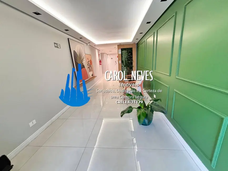Apartamento com 1 quarto à venda, 47m2 em Guilhermina, Praia Grande - SP - imagem 3 Foto 3 de Apartamento com 1 quarto à venda, 47m2 em Guilhermina, Praia Grande - SP