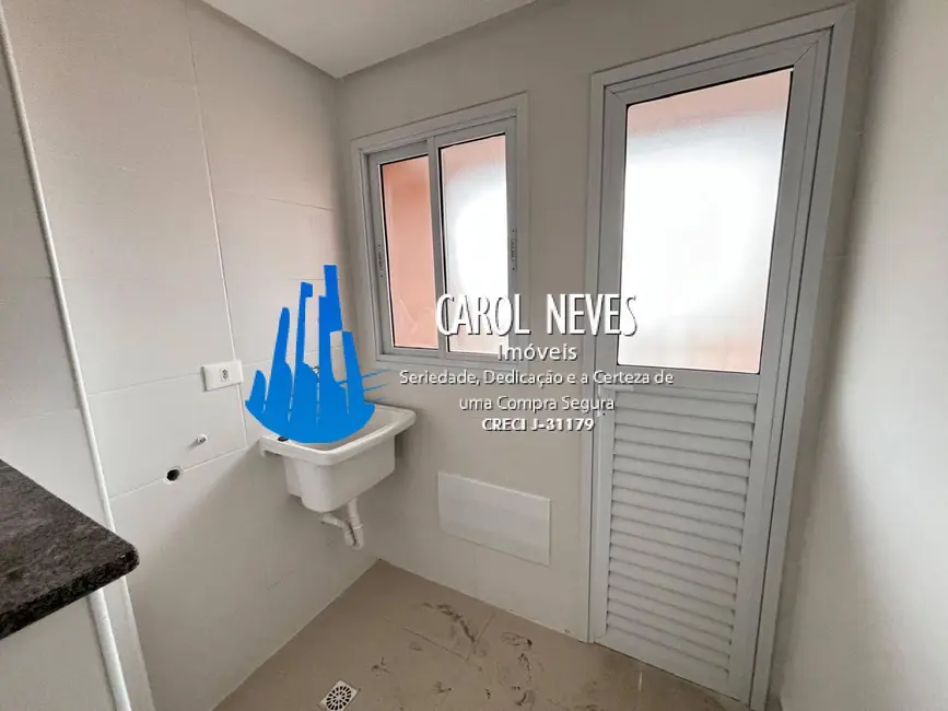 Apartamento com 1 quarto à venda, 47m2 em Guilhermina, Praia Grande - SP - imagem 8 Foto 8 de Apartamento com 1 quarto à venda, 47m2 em Guilhermina, Praia Grande - SP