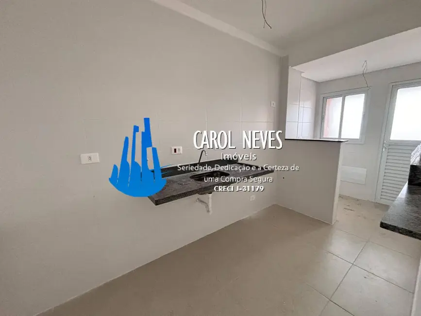 Apartamento com 1 quarto à venda, 47m2 em Guilhermina, Praia Grande - SP - imagem 6 Foto 6 de Apartamento com 1 quarto à venda, 47m2 em Guilhermina, Praia Grande - SP