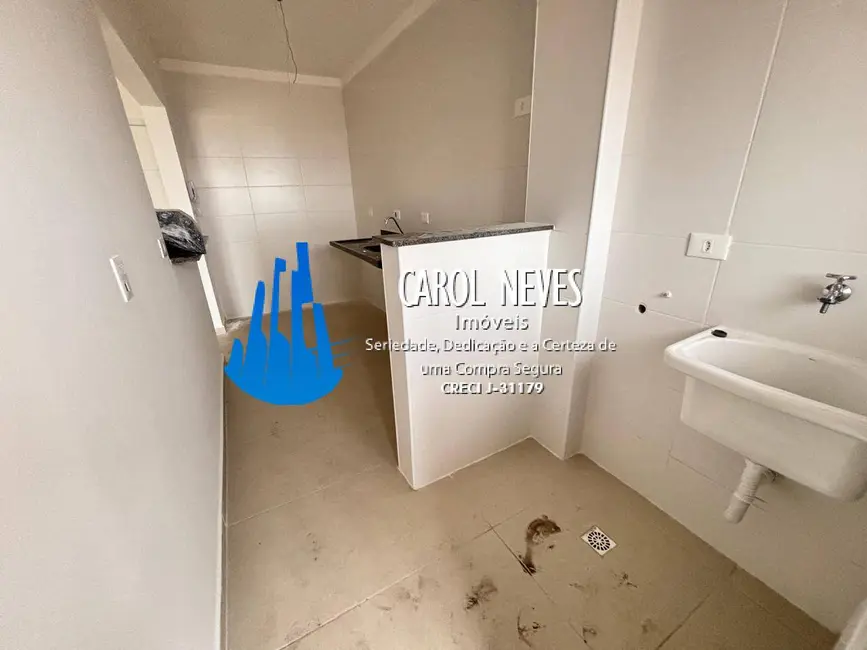 Apartamento com 1 quarto à venda, 47m2 em Guilhermina, Praia Grande - SP - imagem 7 Foto 7 de Apartamento com 1 quarto à venda, 47m2 em Guilhermina, Praia Grande - SP