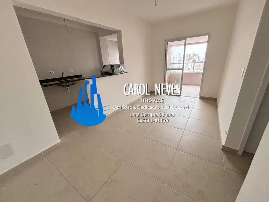 Apartamento com 1 quarto à venda, 47m2 em Guilhermina, Praia Grande - SP - imagem 5 Foto 5 de Apartamento com 1 quarto à venda, 47m2 em Guilhermina, Praia Grande - SP