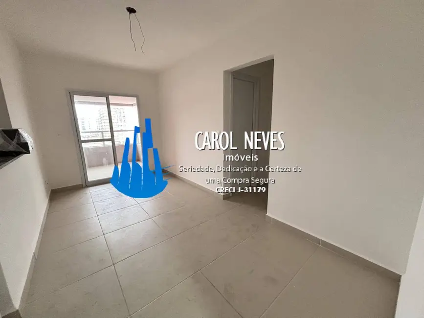 Apartamento com 1 quarto à venda, 47m2 em Guilhermina, Praia Grande - SP - imagem 4 Foto 4 de Apartamento com 1 quarto à venda, 47m2 em Guilhermina, Praia Grande - SP