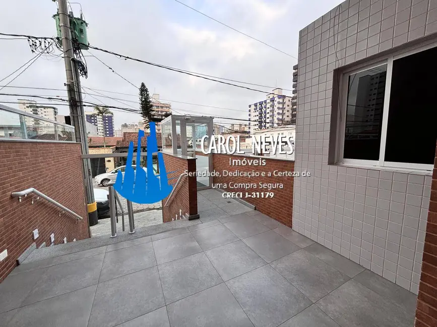 Apartamento com 1 quarto à venda, 47m2 em Guilhermina, Praia Grande - SP - imagem 2 Foto 2 de Apartamento com 1 quarto à venda, 47m2 em Guilhermina, Praia Grande - SP