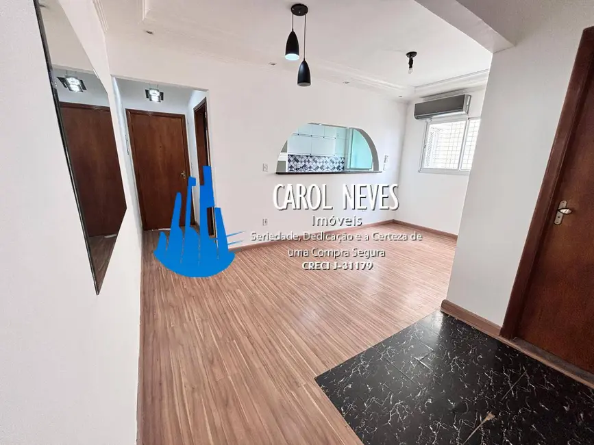 Apartamento com 2 quartos à venda, 60m2 em Guilhermina, Praia Grande - SP - imagem 1 Foto 1 de Apartamento com 2 quartos à venda, 60m2 em Guilhermina, Praia Grande - SP