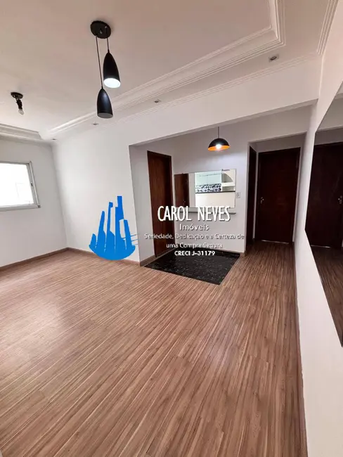 Apartamento com 2 quartos à venda, 60m2 em Guilhermina, Praia Grande - SP - imagem 5 Foto 5 de Apartamento com 2 quartos à venda, 60m2 em Guilhermina, Praia Grande - SP