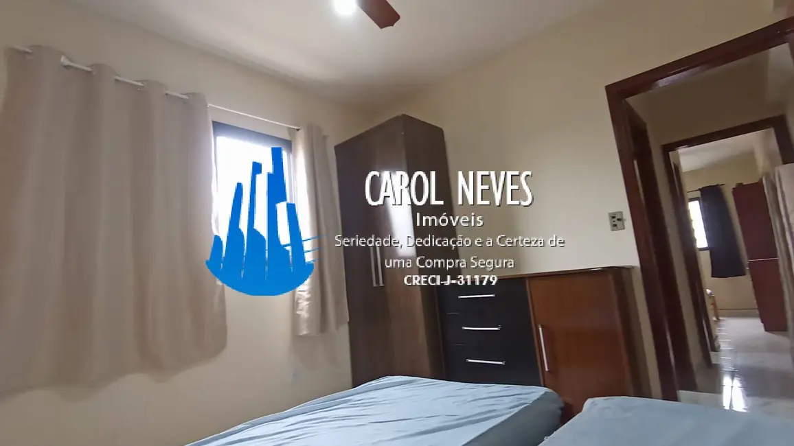 Foto 7 de Apartamento com 2 quartos à venda, 86m2 em Aviação, Praia Grande - SP