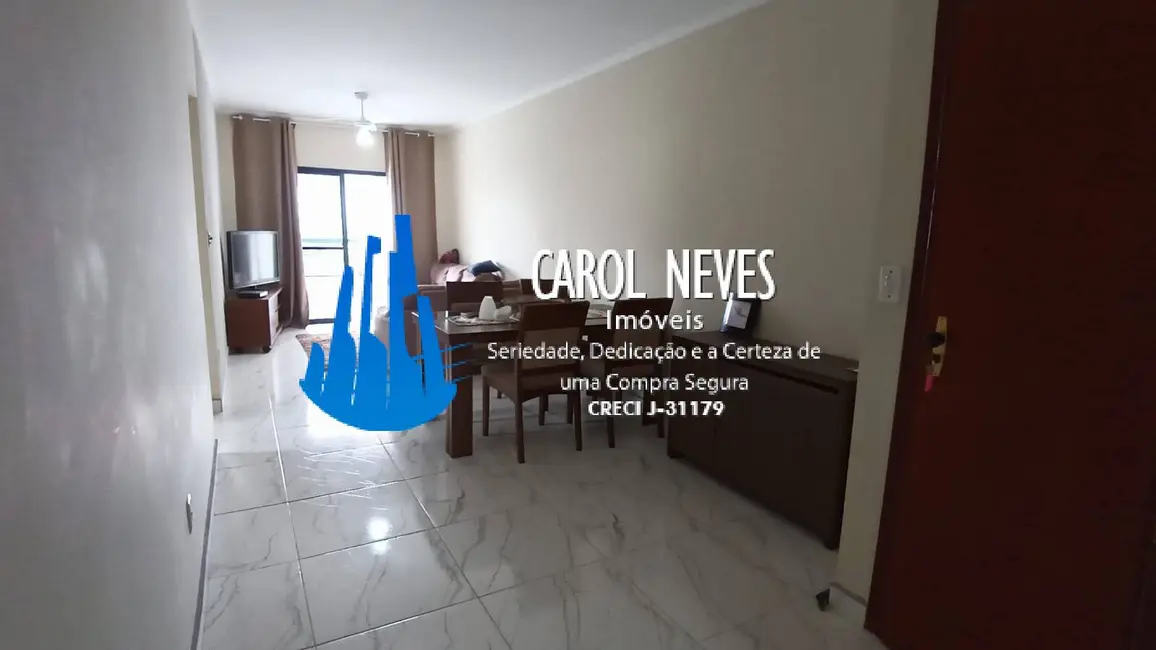 Foto 6 de Apartamento com 2 quartos à venda, 86m2 em Aviação, Praia Grande - SP