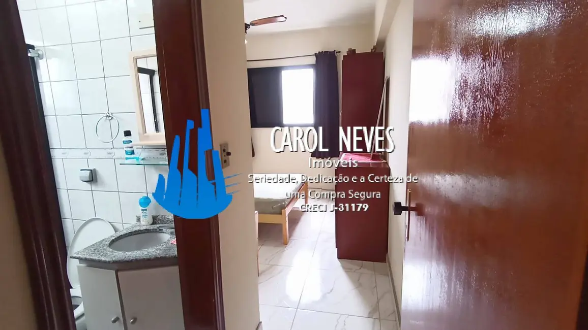 Foto 9 de Apartamento com 2 quartos à venda, 86m2 em Aviação, Praia Grande - SP