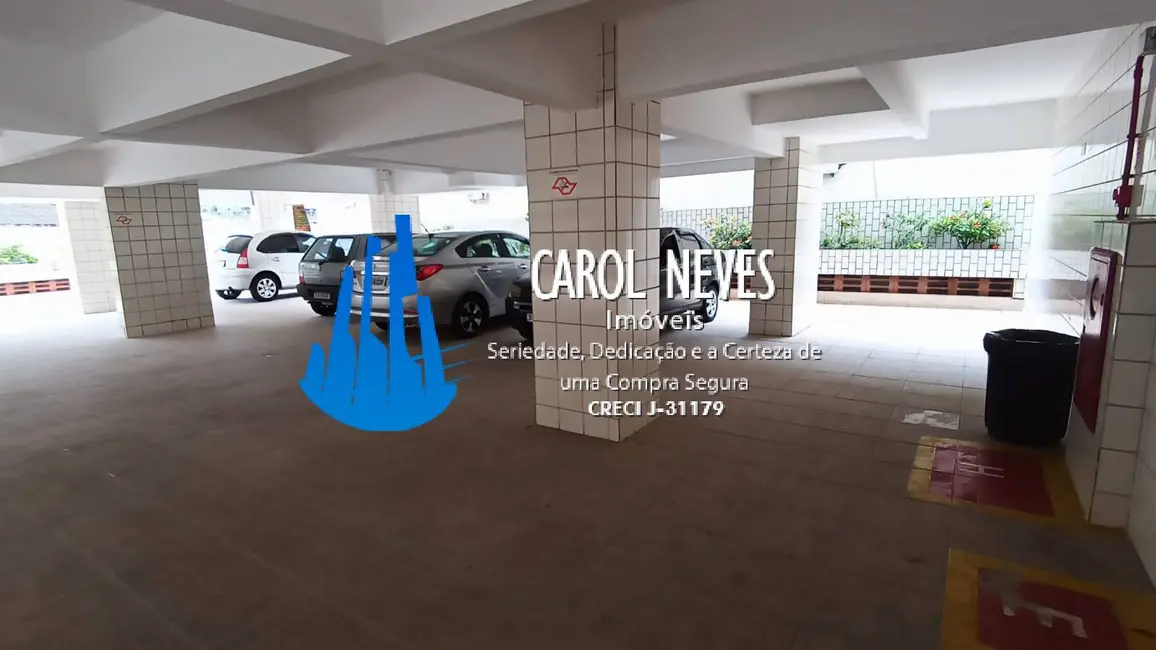 Foto 3 de Apartamento com 2 quartos à venda, 86m2 em Aviação, Praia Grande - SP