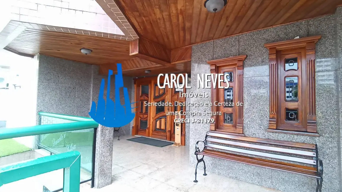 Foto 4 de Apartamento com 2 quartos à venda, 86m2 em Aviação, Praia Grande - SP