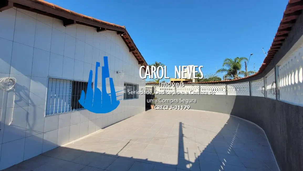 Foto 7 de Casa com 3 quartos à venda, 163m2 em Mongagua - SP