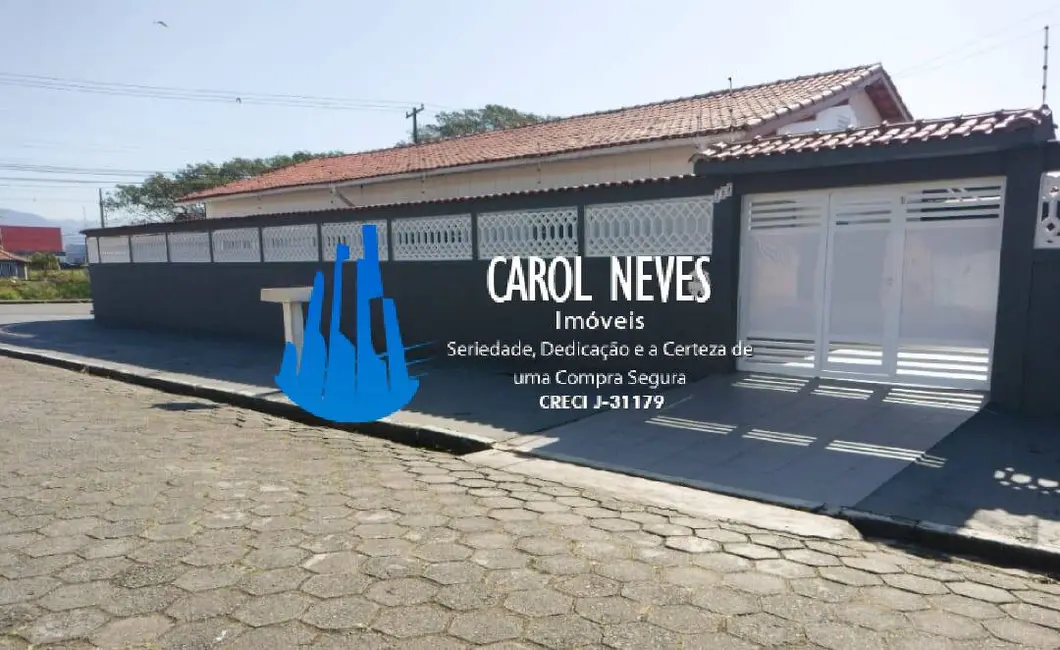 Foto 4 de Casa com 3 quartos à venda, 163m2 em Mongagua - SP