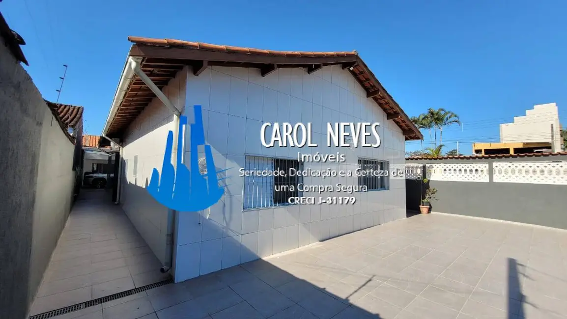 Foto 8 de Casa com 3 quartos à venda, 163m2 em Mongagua - SP