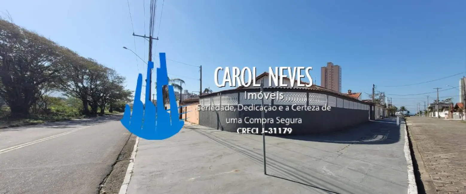 Foto 2 de Casa com 3 quartos à venda, 163m2 em Mongagua - SP