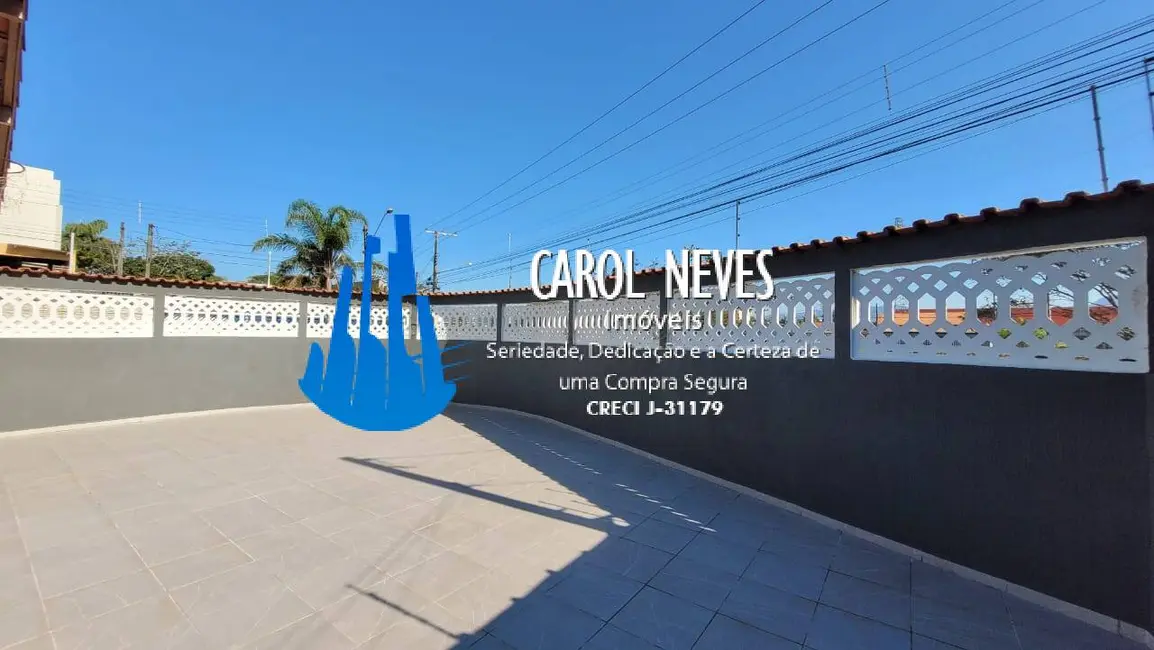 Foto 9 de Casa com 3 quartos à venda, 163m2 em Mongagua - SP