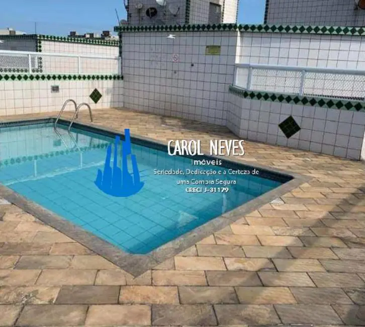 Apartamento com 1 quarto à venda, 40m2 em Ocian, Praia Grande - SP - imagem 1 Foto 1 de Apartamento com 1 quarto à venda, 40m2 em Ocian, Praia Grande - SP