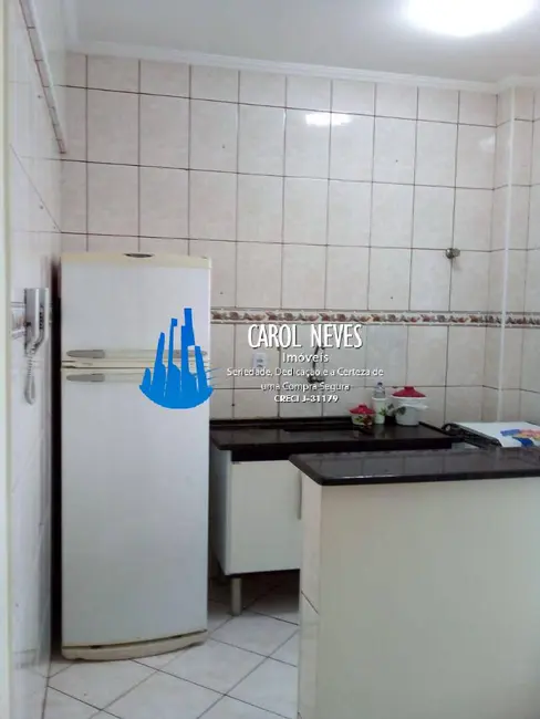Apartamento com 1 quarto à venda, 40m2 em Ocian, Praia Grande - SP - imagem 7 Foto 7 de Apartamento com 1 quarto à venda, 40m2 em Ocian, Praia Grande - SP