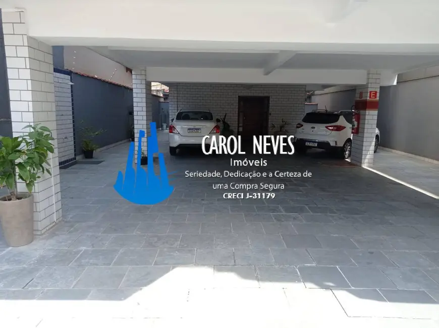 Foto 2 de Apartamento com 1 quarto à venda, 68m2 em Ocian, Praia Grande - SP