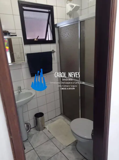 Foto 5 de Apartamento com 1 quarto à venda, 68m2 em Ocian, Praia Grande - SP