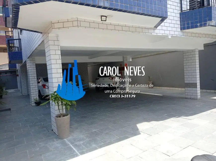 Foto 6 de Apartamento com 1 quarto à venda, 68m2 em Ocian, Praia Grande - SP