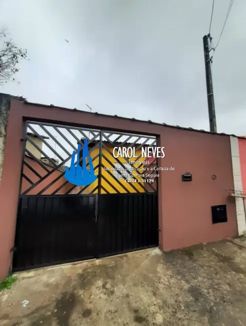 Foto 3 de Casa com 2 quartos à venda, 125m2 em Mongagua - SP