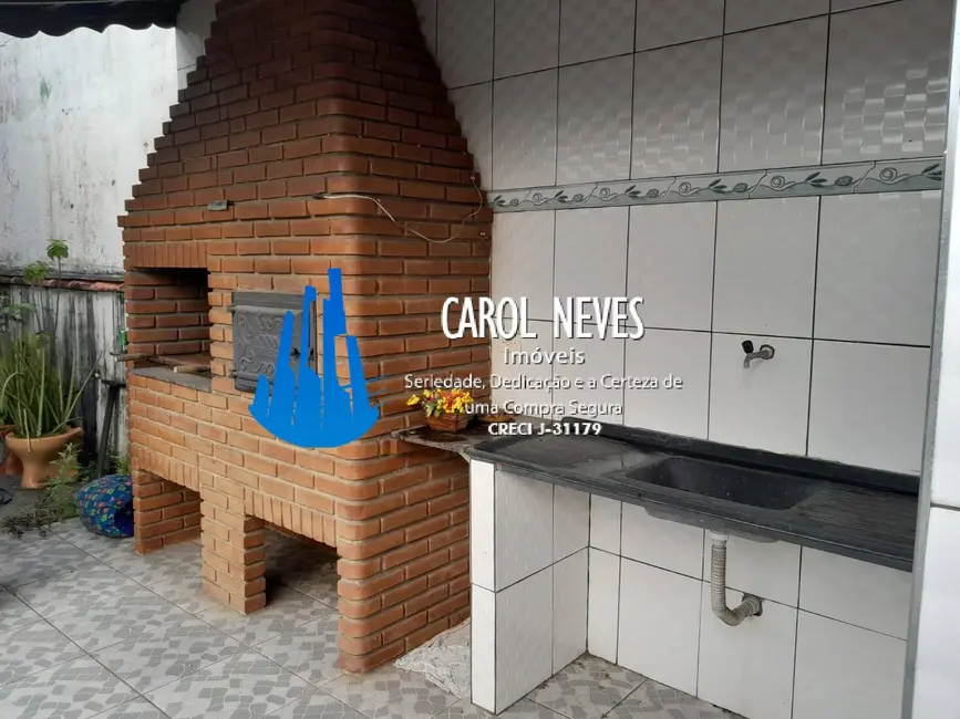 Foto 4 de Casa com 2 quartos à venda, 290m2 em Itanhaem - SP