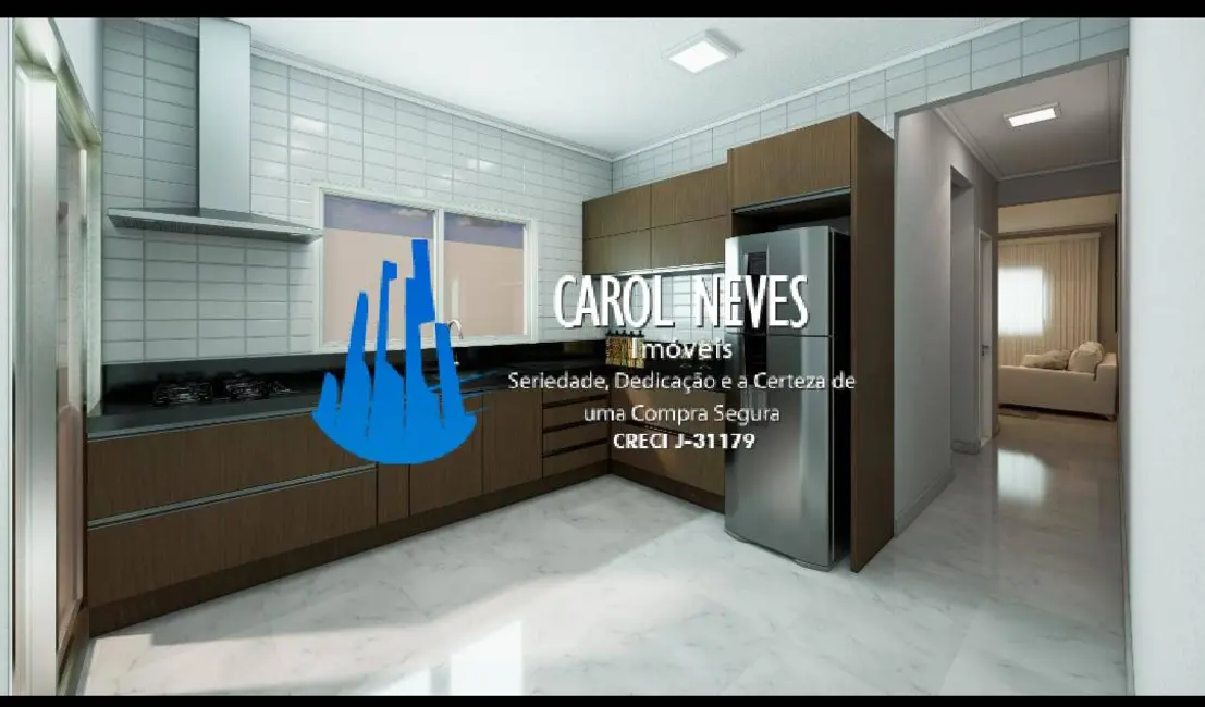 Foto 3 de Sobrado com 2 quartos à venda em Itanhaem - SP