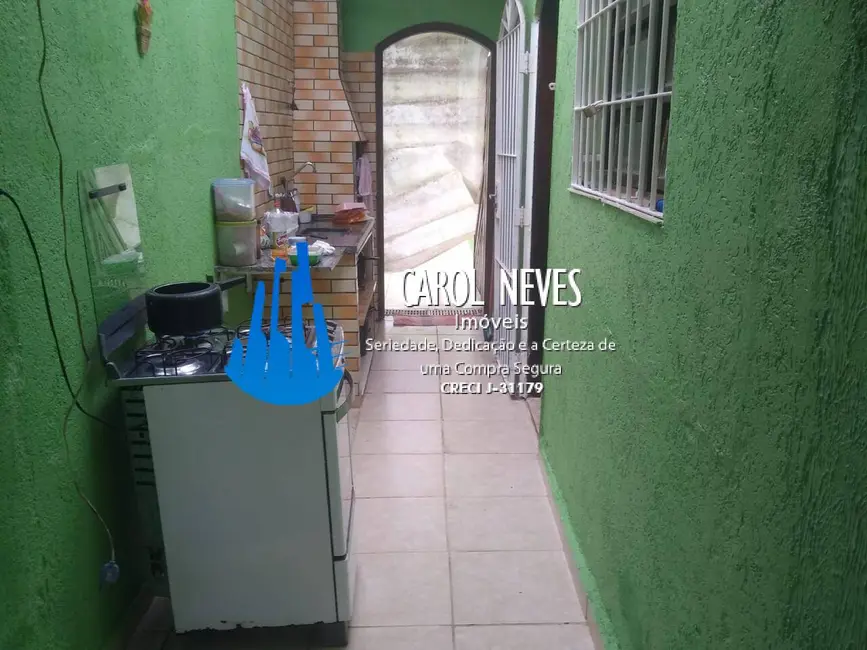 Foto 2 de Casa com 2 quartos à venda em Centro, Mongagua - SP