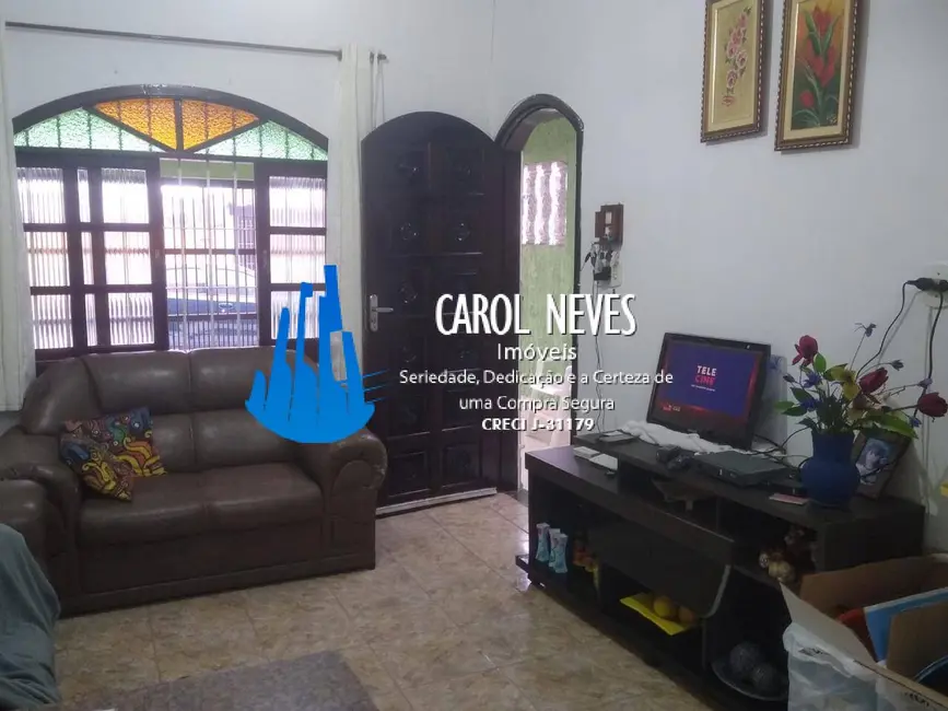 Foto 1 de Casa com 2 quartos à venda em Centro, Mongagua - SP