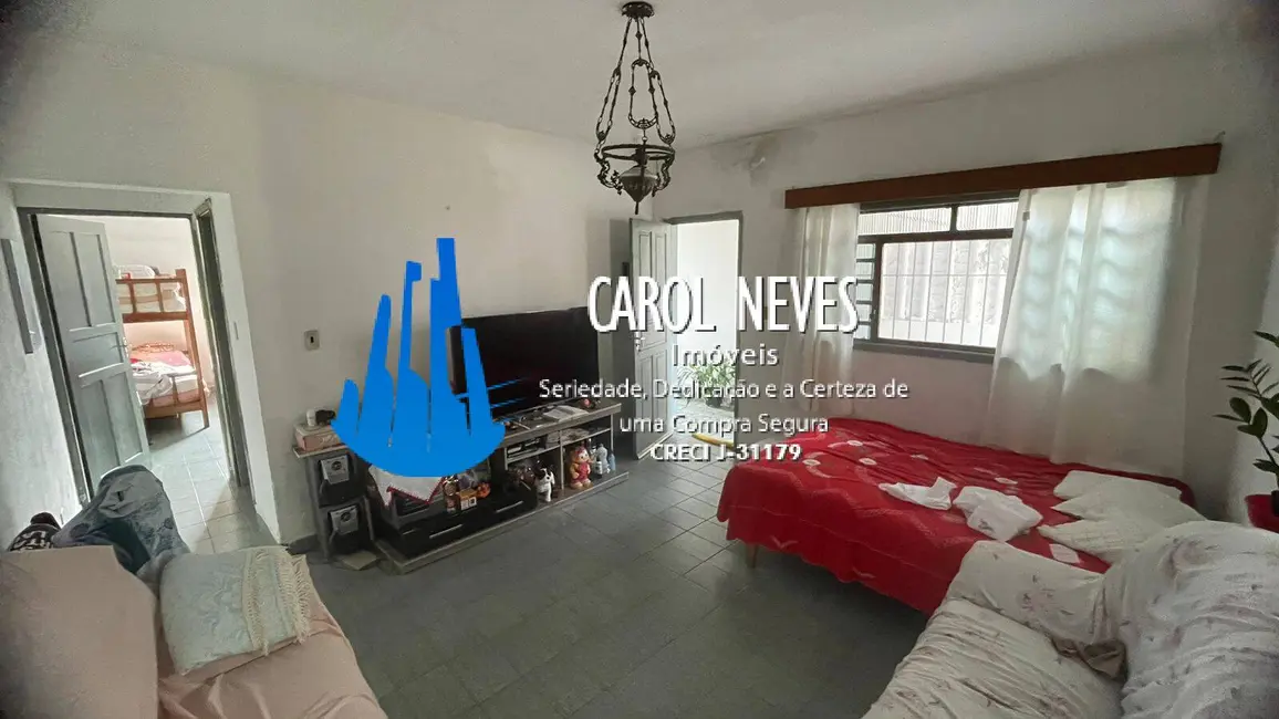 Foto 7 de Casa com 1 quarto à venda, 83m2 em Mongagua - SP