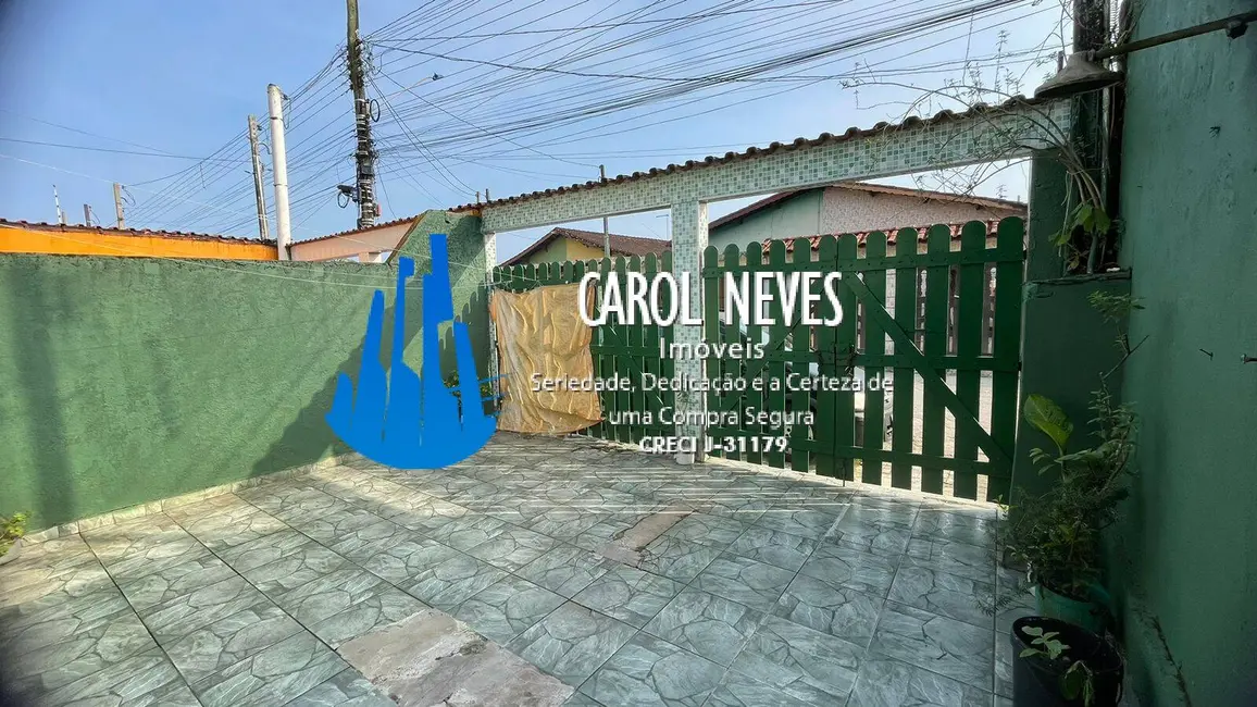 Foto 6 de Casa com 1 quarto à venda, 83m2 em Mongagua - SP