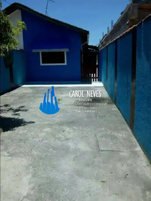 Foto 1 de Casa com 2 quartos à venda, 41m2 em Mongagua - SP