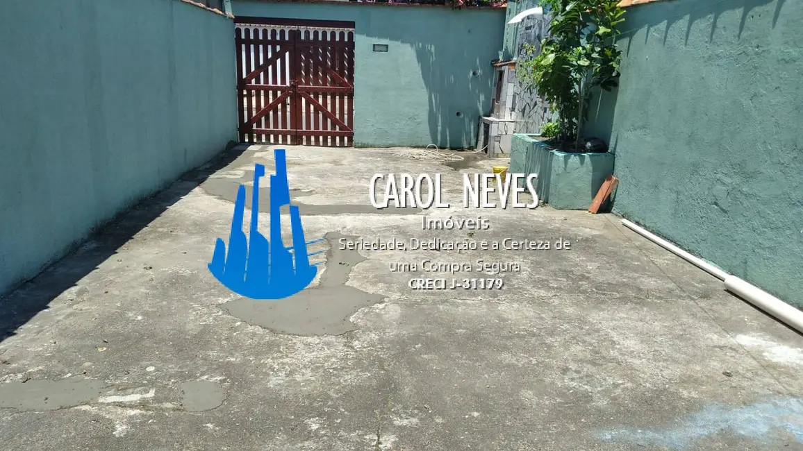 Foto 2 de Casa com 2 quartos à venda, 41m2 em Mongagua - SP