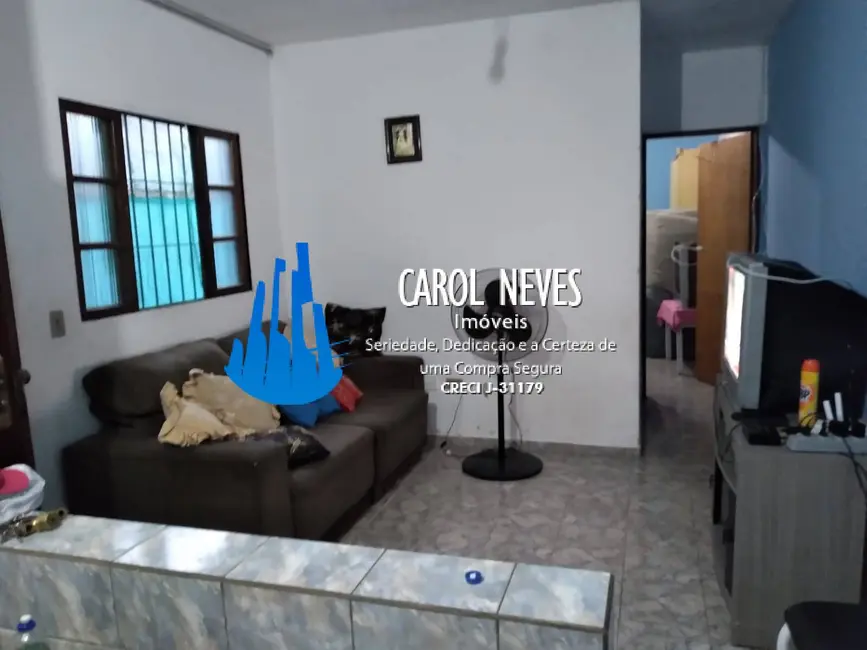 Foto 4 de Casa com 2 quartos à venda, 41m2 em Mongagua - SP