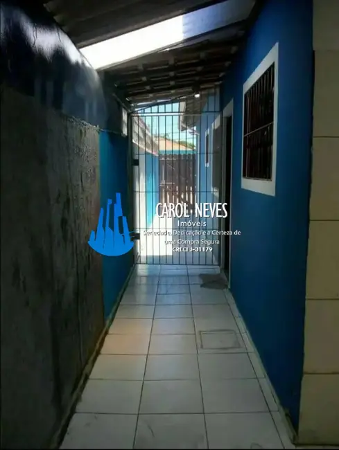 Foto 3 de Casa com 2 quartos à venda, 41m2 em Mongagua - SP