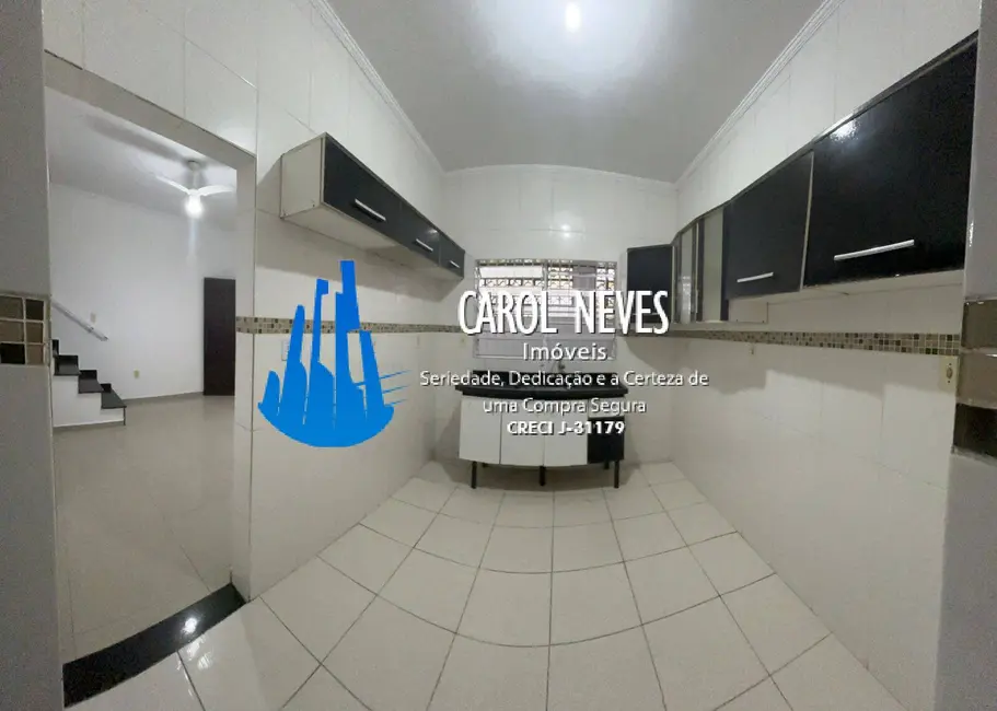 Foto 3 de Casa com 3 quartos à venda em Sao Vicente - SP