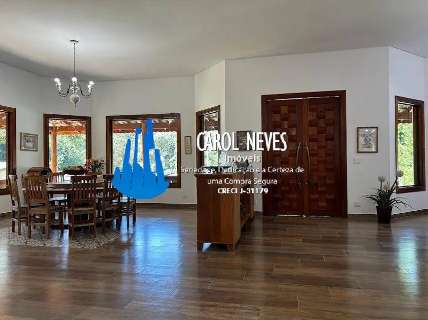 Foto 3 de Chácara com 8 quartos à venda, 1000m2 em Jardim Brasil, Atibaia - SP