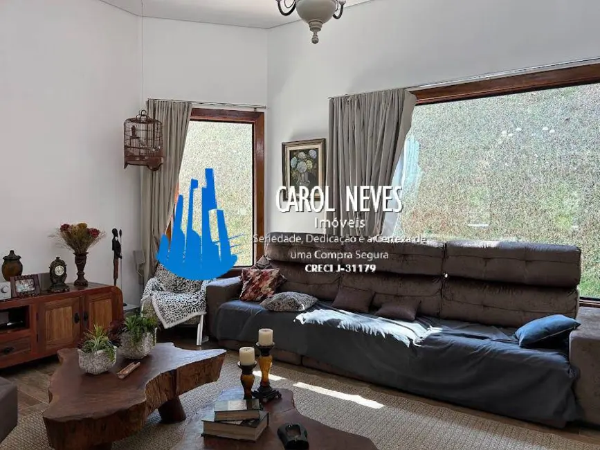 Foto 7 de Chácara com 8 quartos à venda, 1000m2 em Jardim Brasil, Atibaia - SP