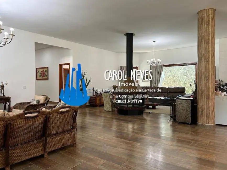 Foto 2 de Chácara com 8 quartos à venda, 1000m2 em Jardim Brasil, Atibaia - SP