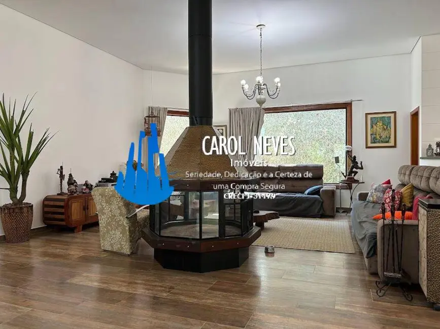 Foto 5 de Chácara com 8 quartos à venda, 1000m2 em Jardim Brasil, Atibaia - SP