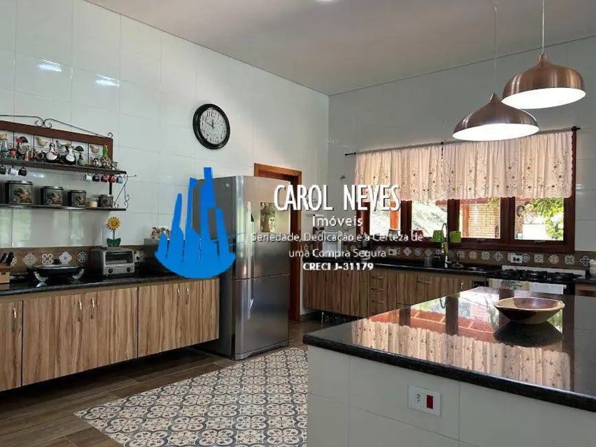 Foto 8 de Chácara com 8 quartos à venda, 1000m2 em Jardim Brasil, Atibaia - SP