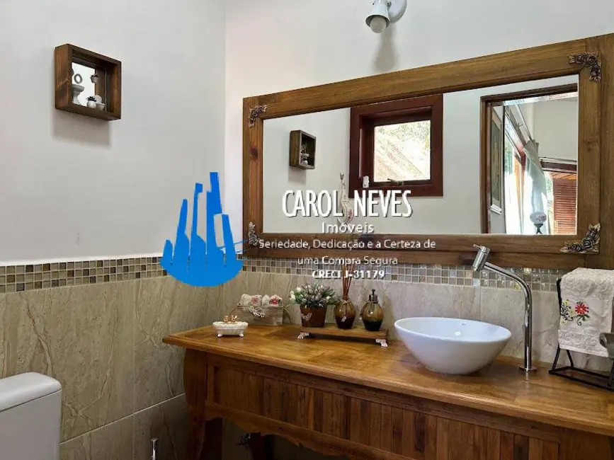 Foto 9 de Chácara com 8 quartos à venda, 1000m2 em Jardim Brasil, Atibaia - SP