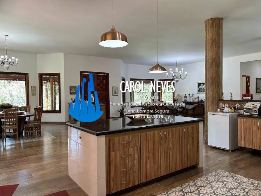 Foto 6 de Chácara com 8 quartos à venda, 1000m2 em Jardim Brasil, Atibaia - SP