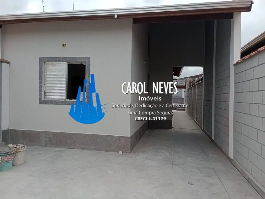 Foto 3 de Casa com 2 quartos à venda, 80m2 em Itanhaem - SP
