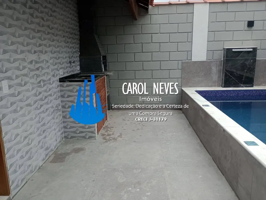 Foto 5 de Casa com 2 quartos à venda, 80m2 em Itanhaem - SP