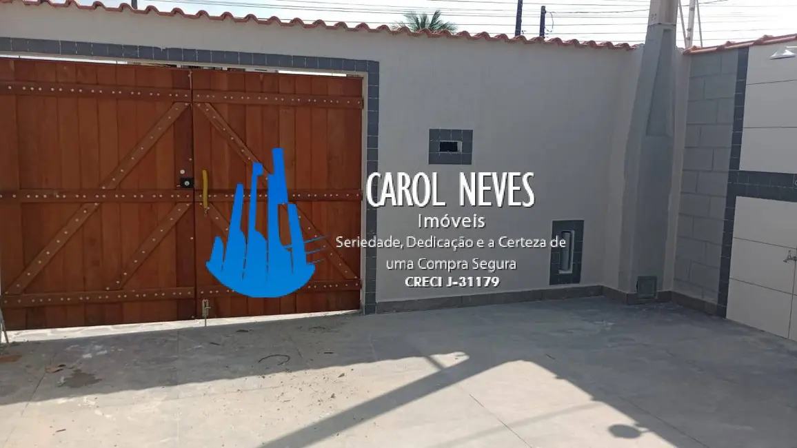 Foto 2 de Casa com 2 quartos à venda, 80m2 em Itanhaem - SP