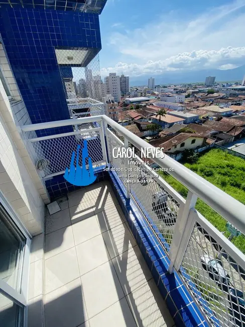 Foto 7 de Apartamento com 1 quarto à venda, 40m2 em Aviação, Praia Grande - SP