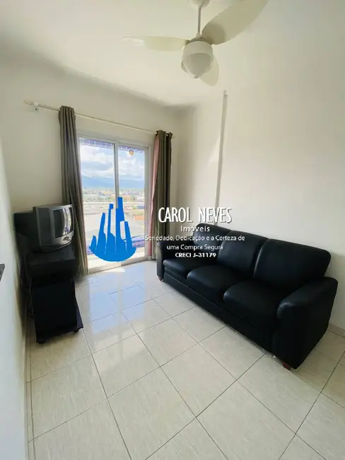 Foto 5 de Apartamento com 1 quarto à venda, 40m2 em Aviação, Praia Grande - SP