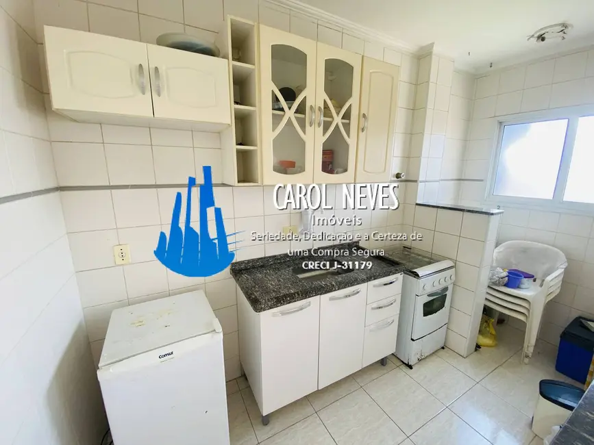 Foto 9 de Apartamento com 1 quarto à venda, 40m2 em Aviação, Praia Grande - SP